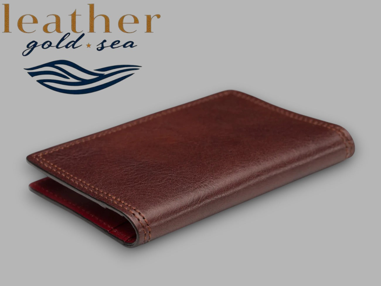brown Leather Wallet