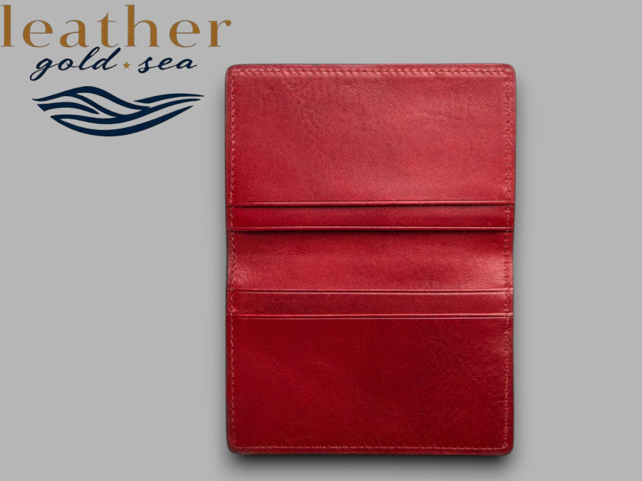 Bifold Leather Wallet