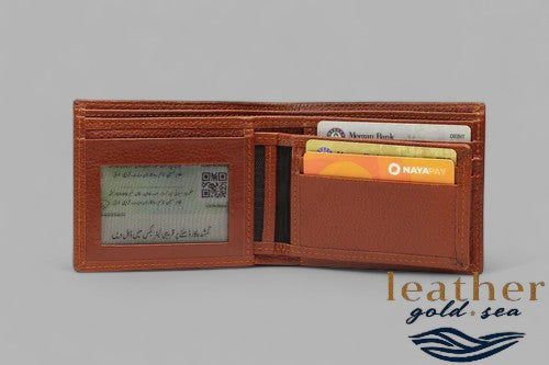 mens italian leather wallets