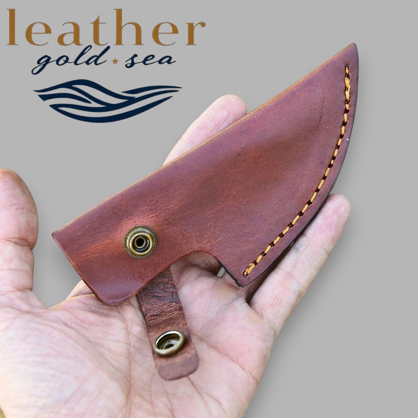 leather sheath