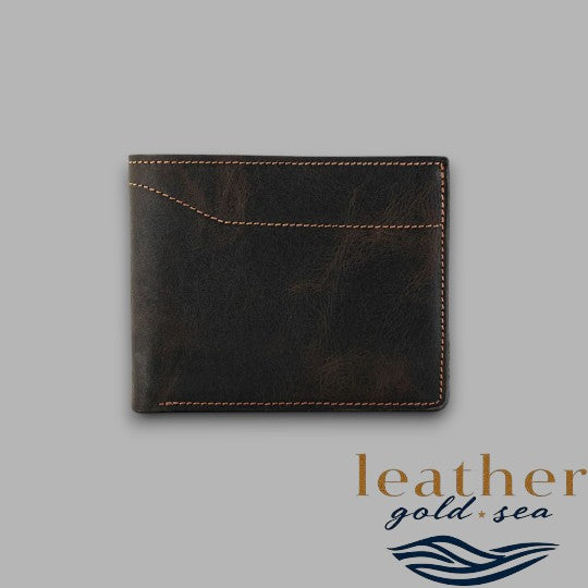 american leather wallets