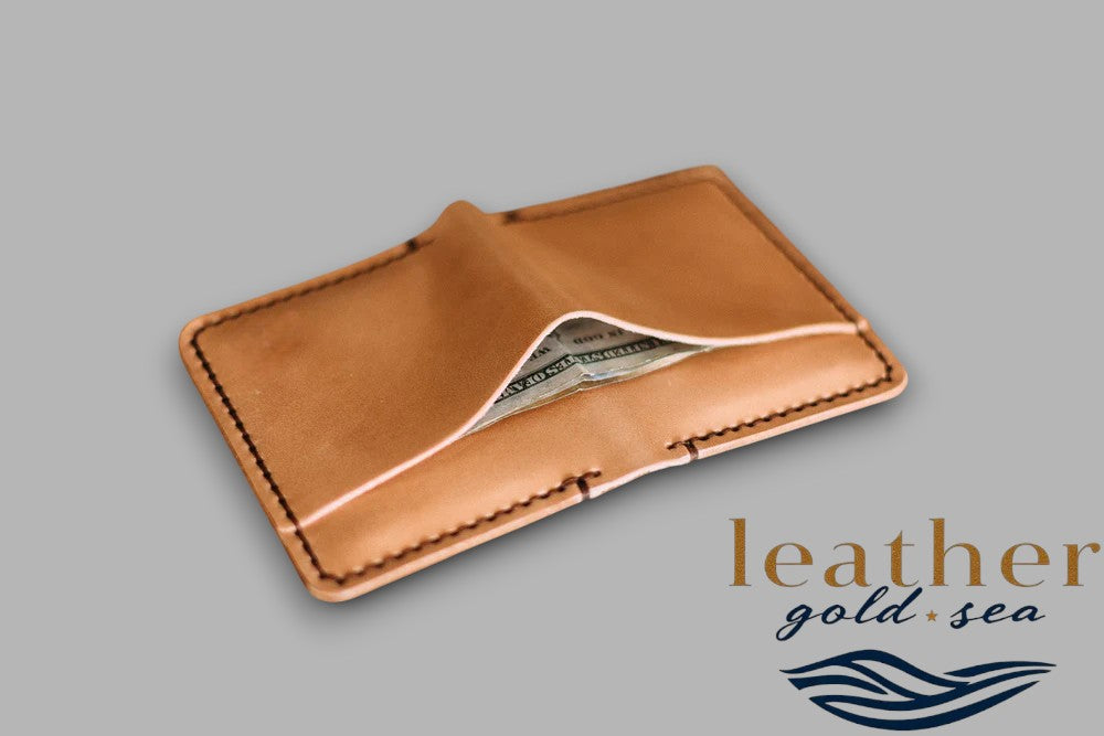 brown wallets for men