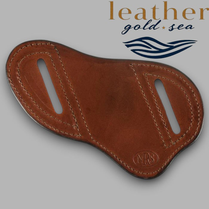 pancake knife sheath