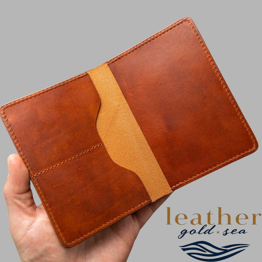 brown bear wallet