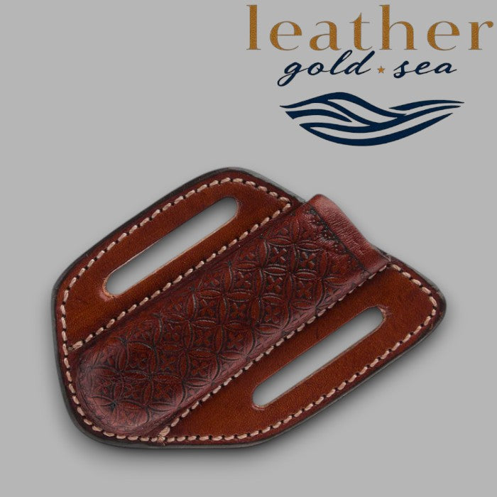 trapper knife sheath