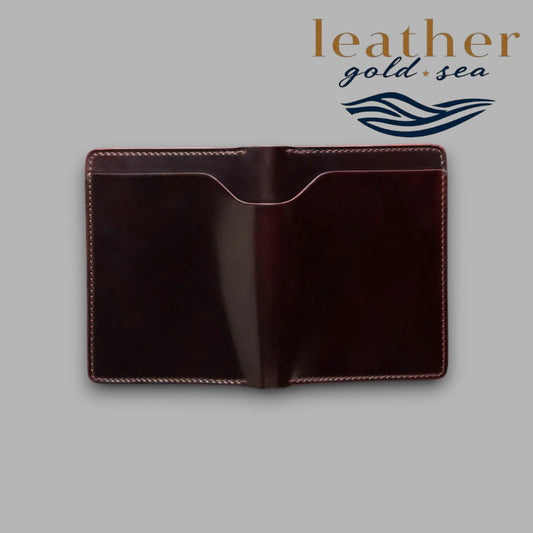American leather wallet