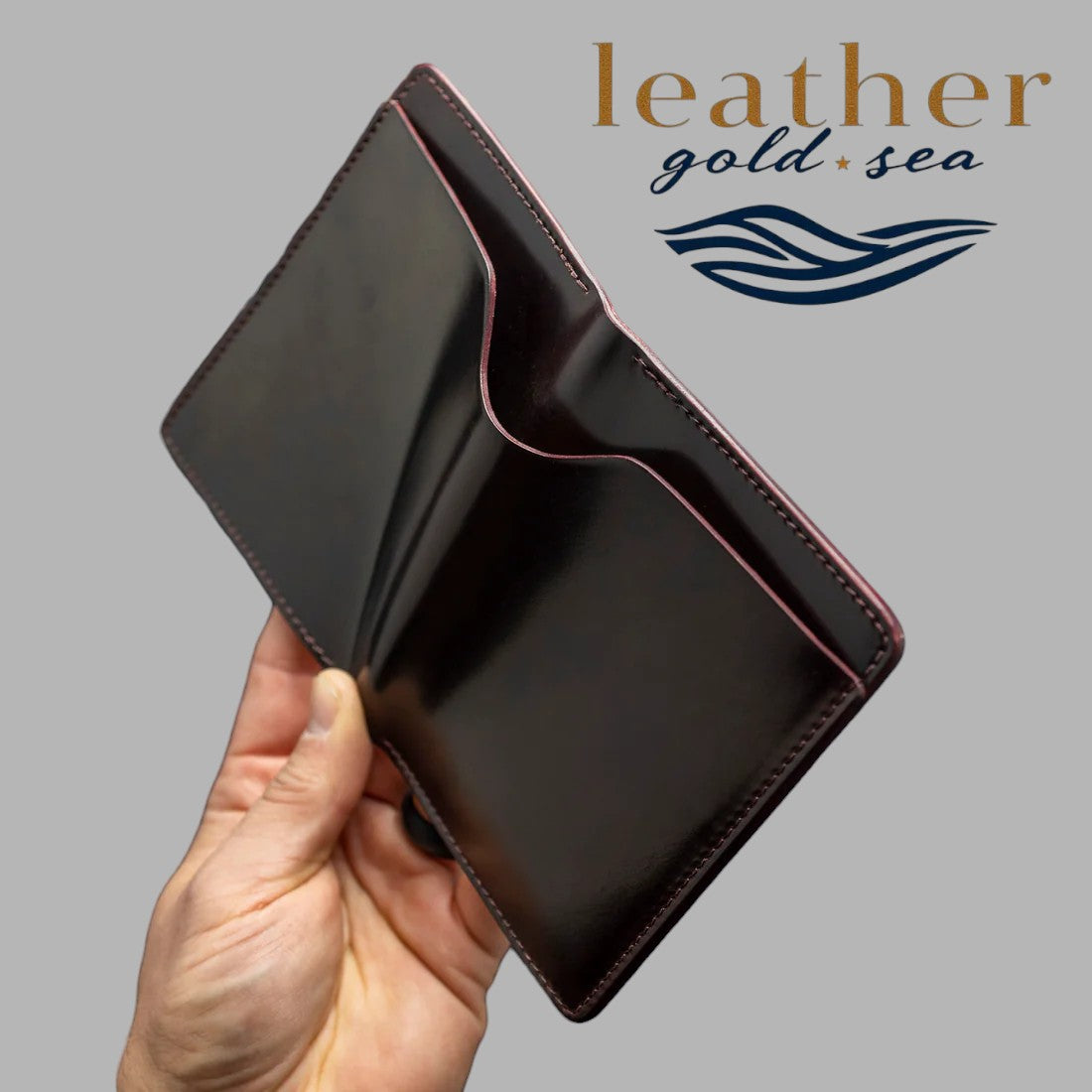 mens italian leather wallets