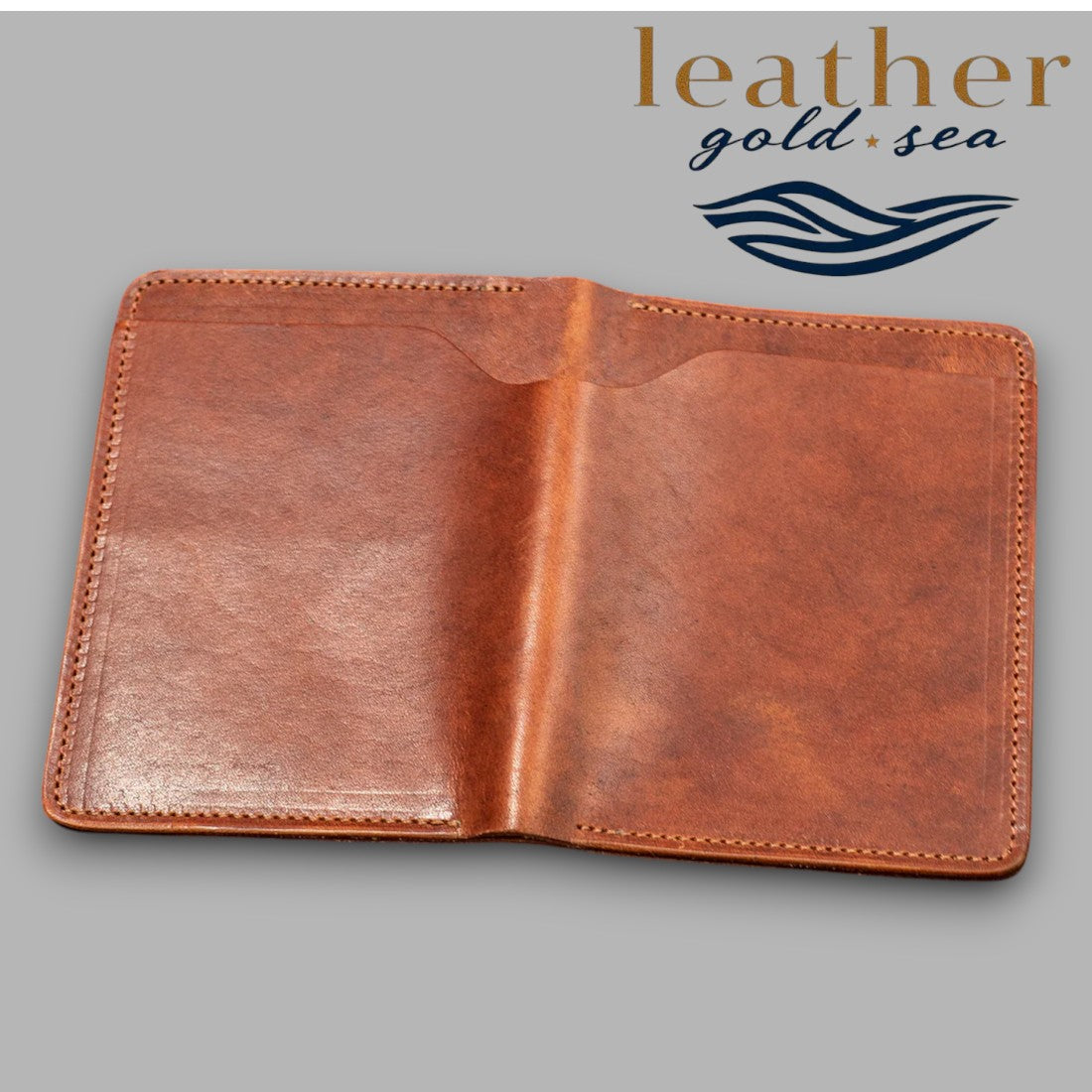 Cowhide Wallet Mens