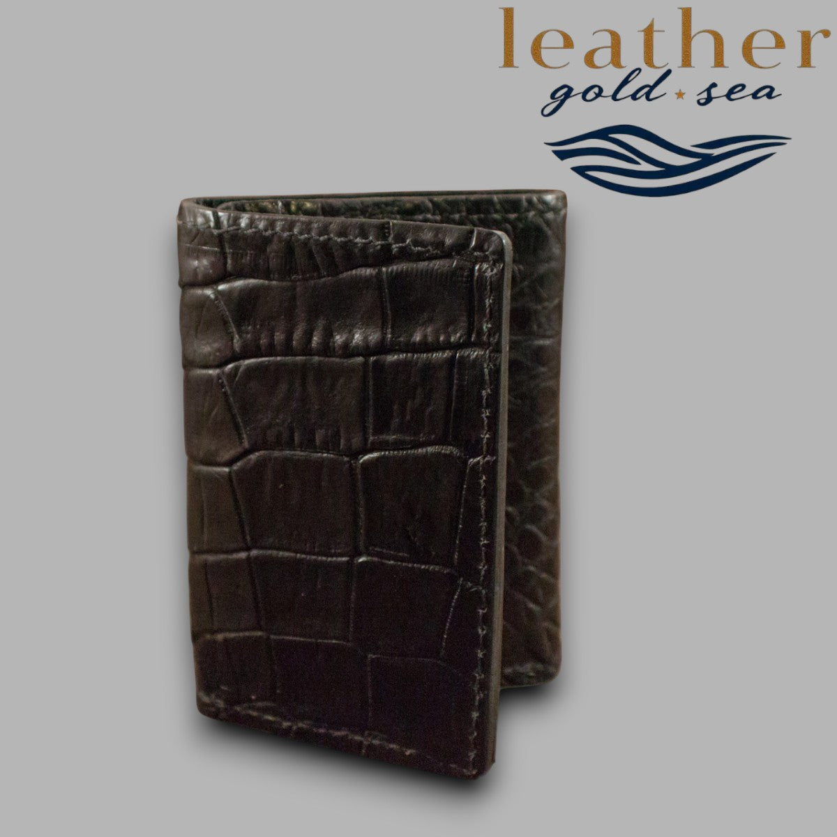 italian leather wallet