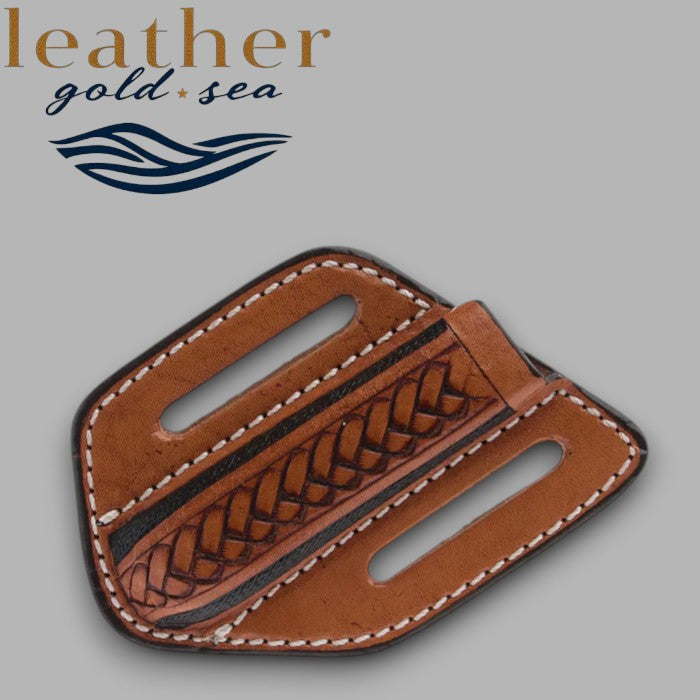 trapper knife sheath
