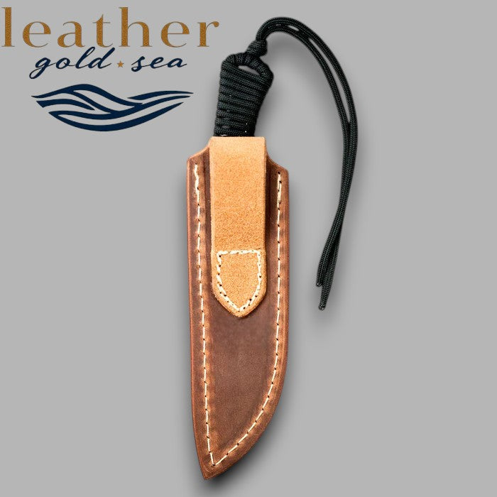 belt loop knife sheath