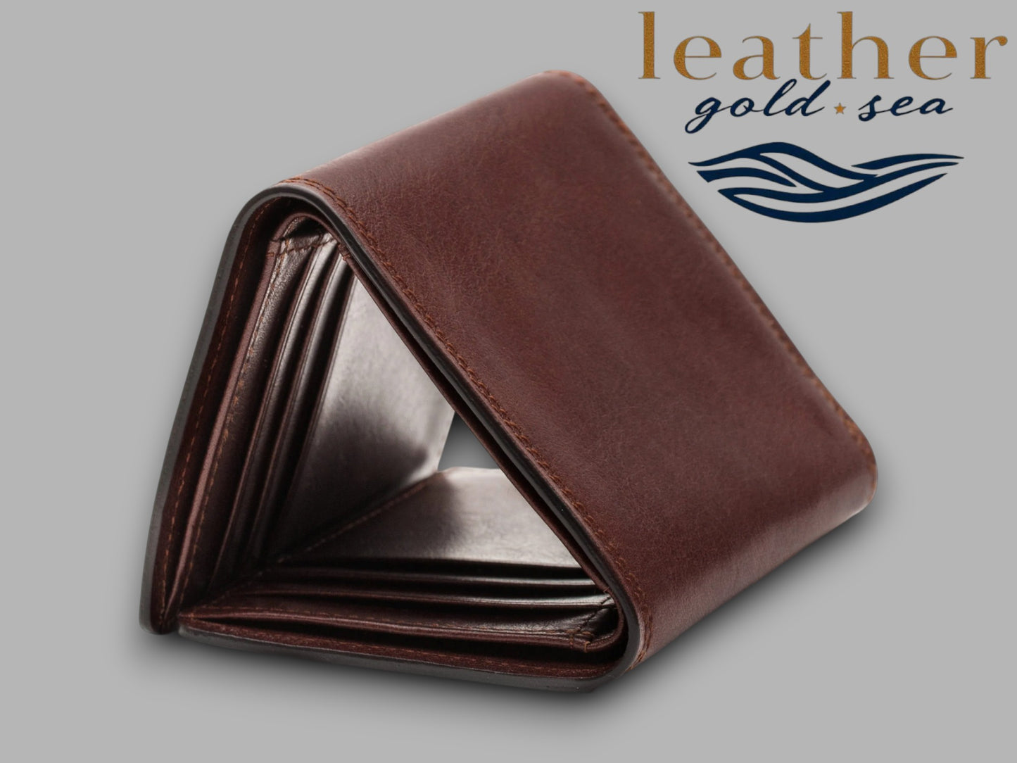Leather Wallets for Men