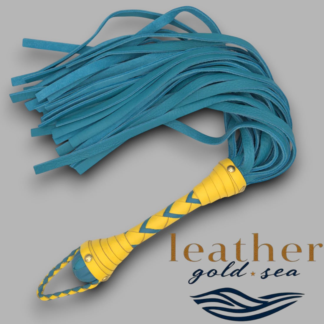 flogger leather