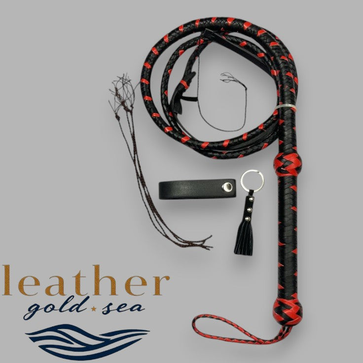 leather bull whips