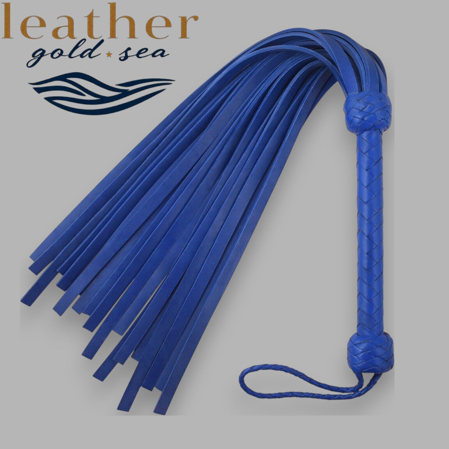 made in usa leather flogger