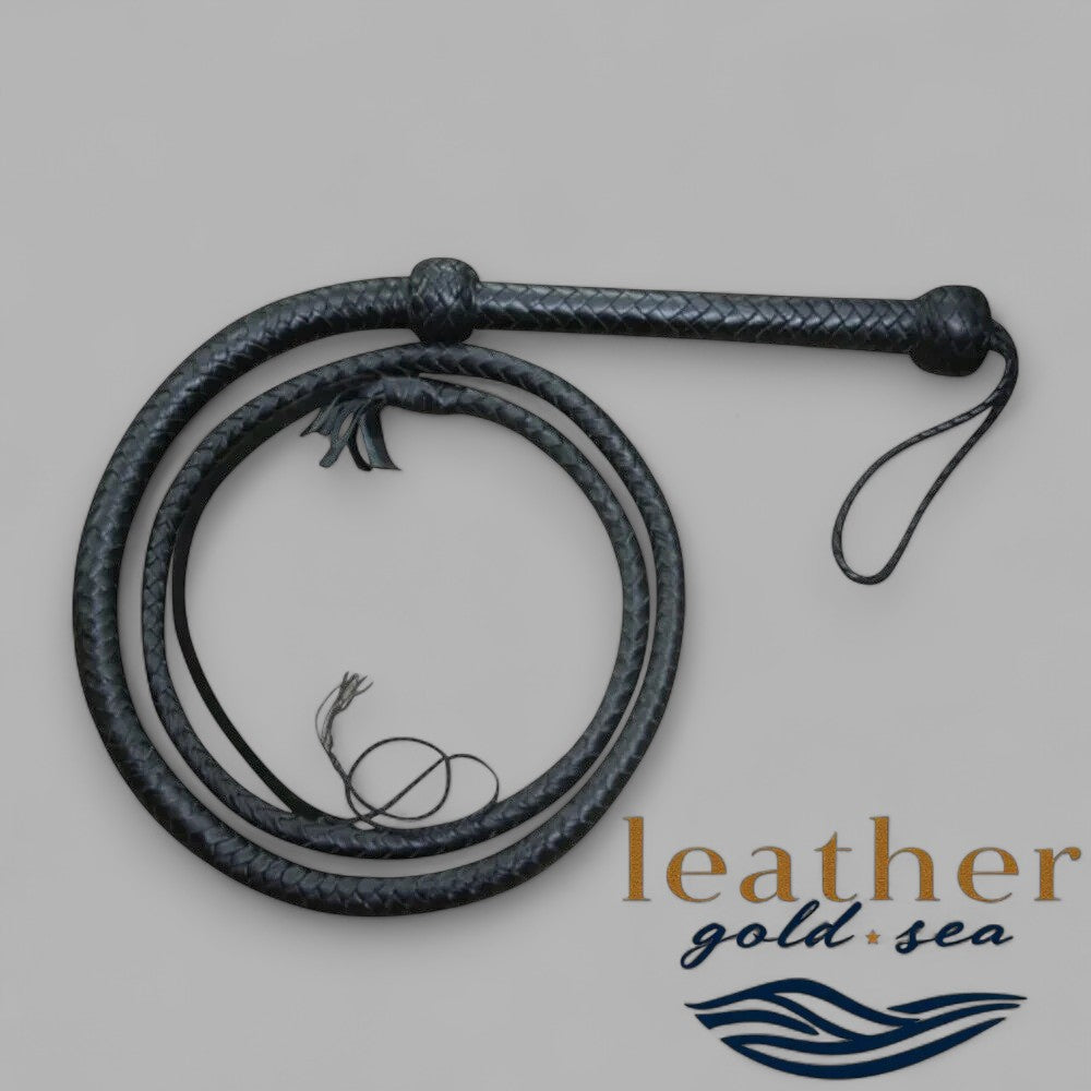 genuine bull whip