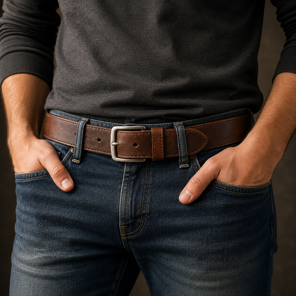 Leather Belts for Men