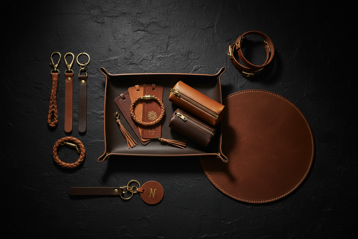 leather crafts