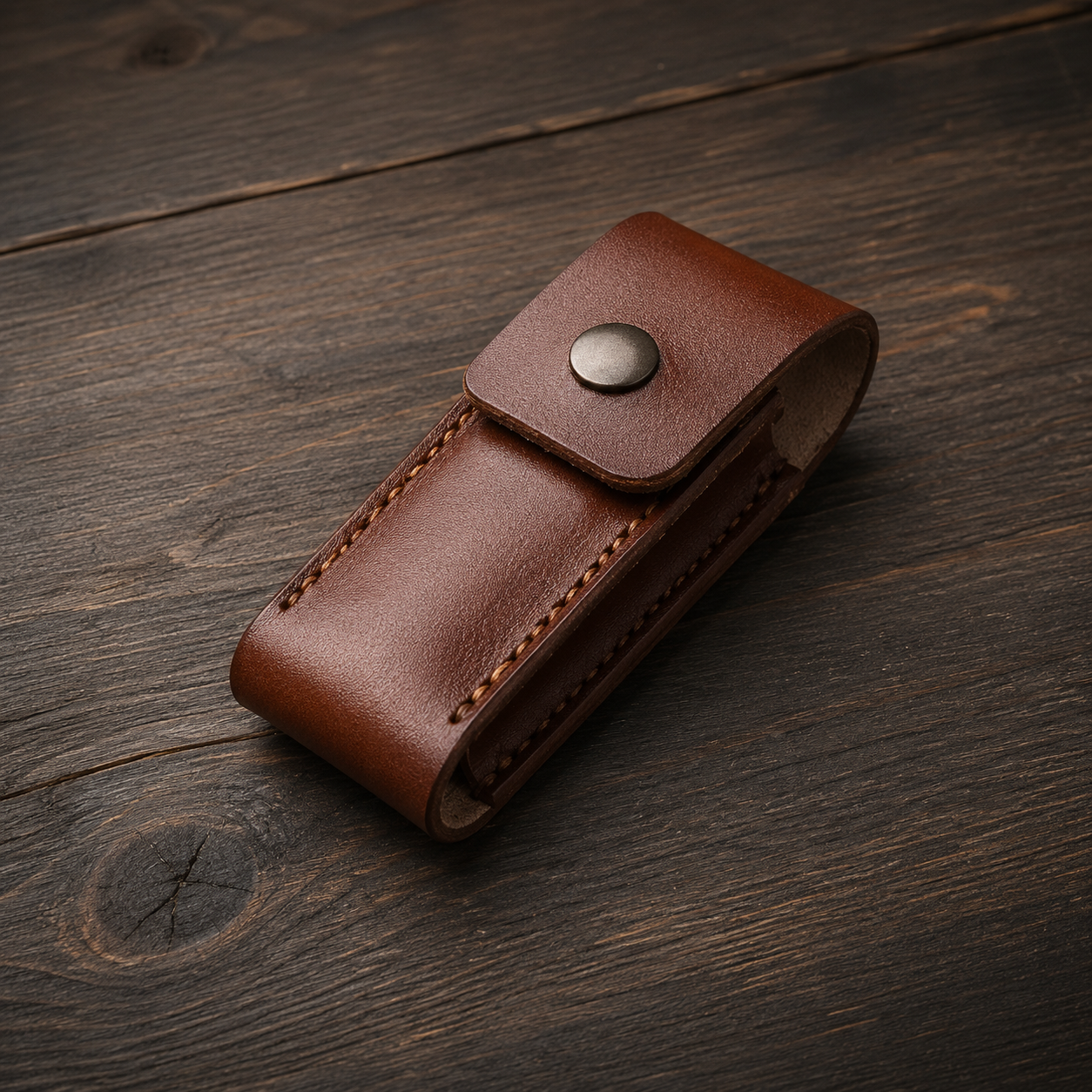 Handmade Pocket Knife Case Collection