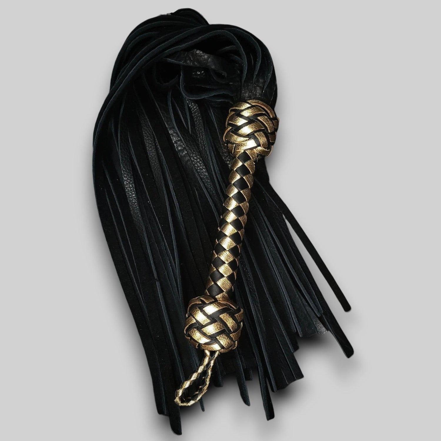 leather flogger