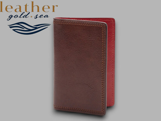 Bifold Leather Wallet 