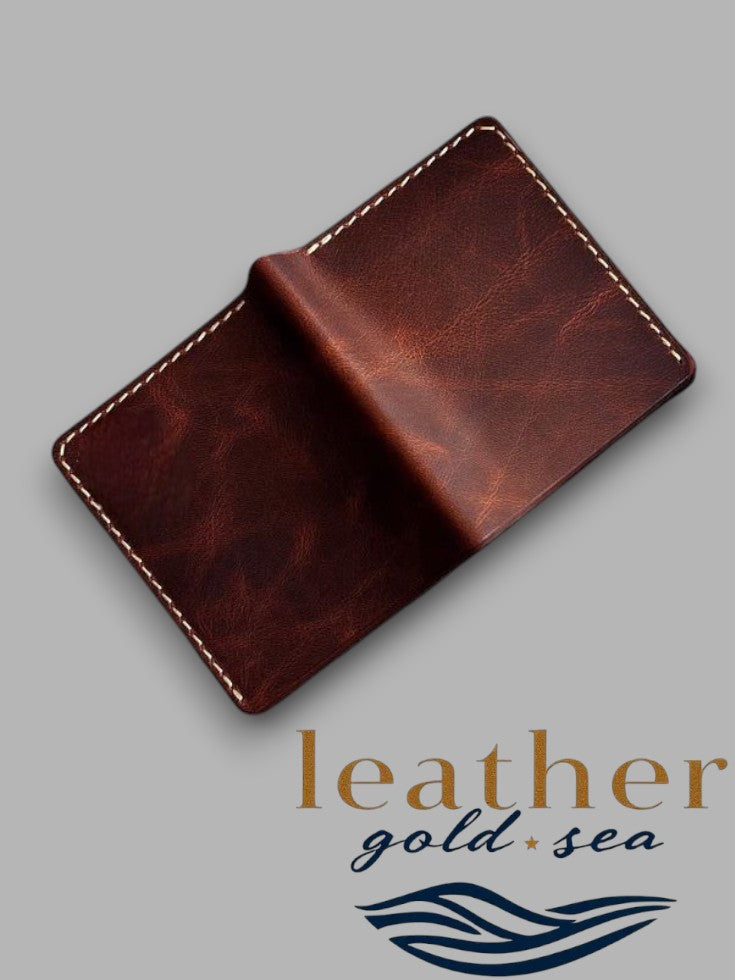 mens italian leather wallet