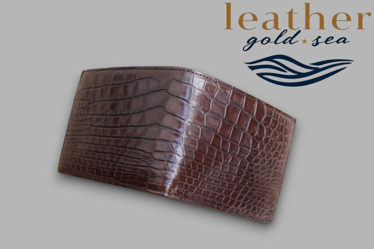 handmade leather wallets