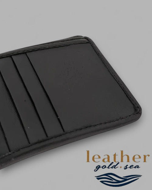 custom hand tooled leather wallets