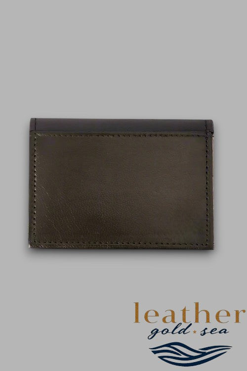 brown wallets for men