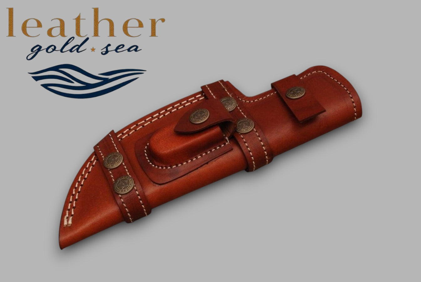 custom knife sheath
