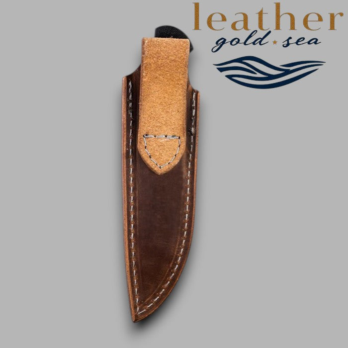 leather Knife Sheath belt