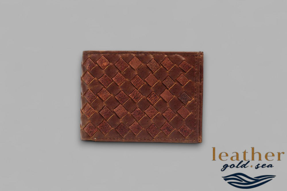 american leather wallets