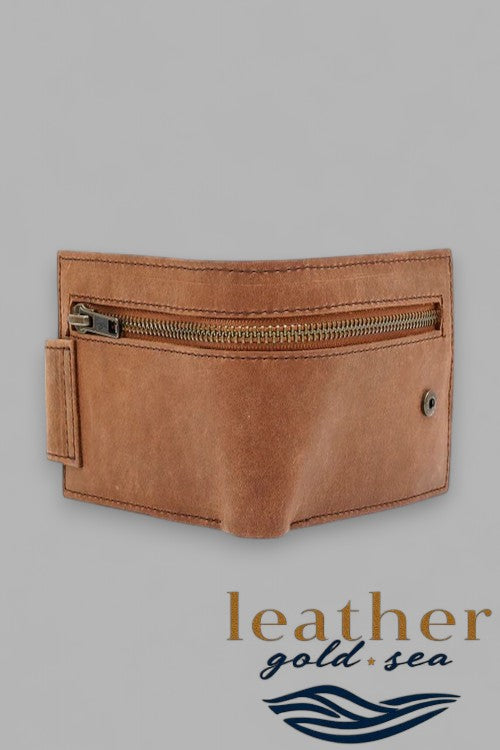 wallet for men with zip