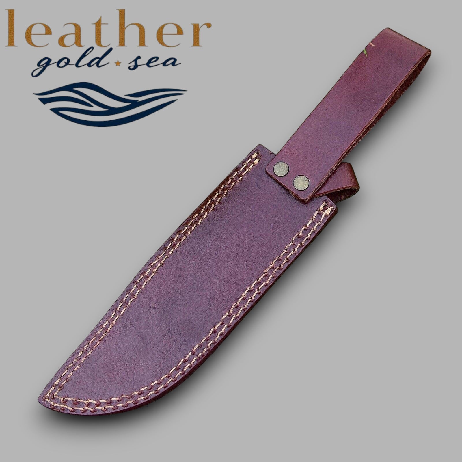 skinning knife sheath
