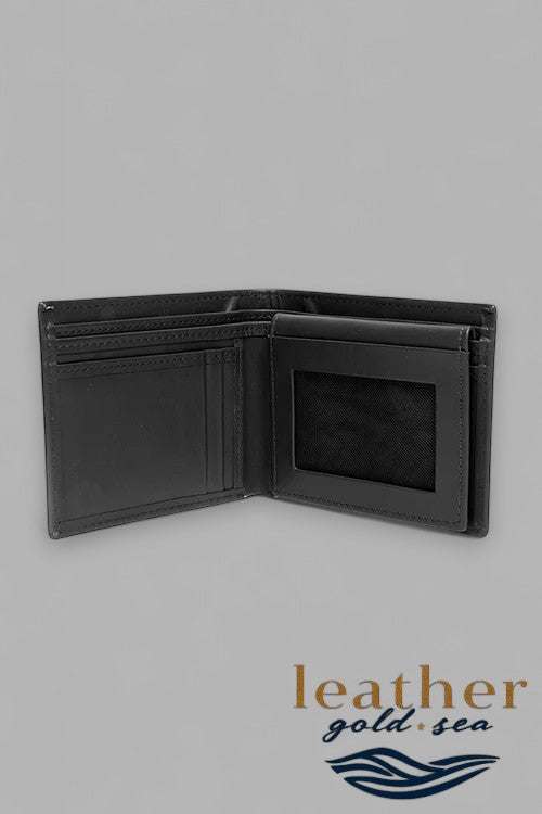 american leather wallet