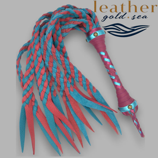 Suede Flogger