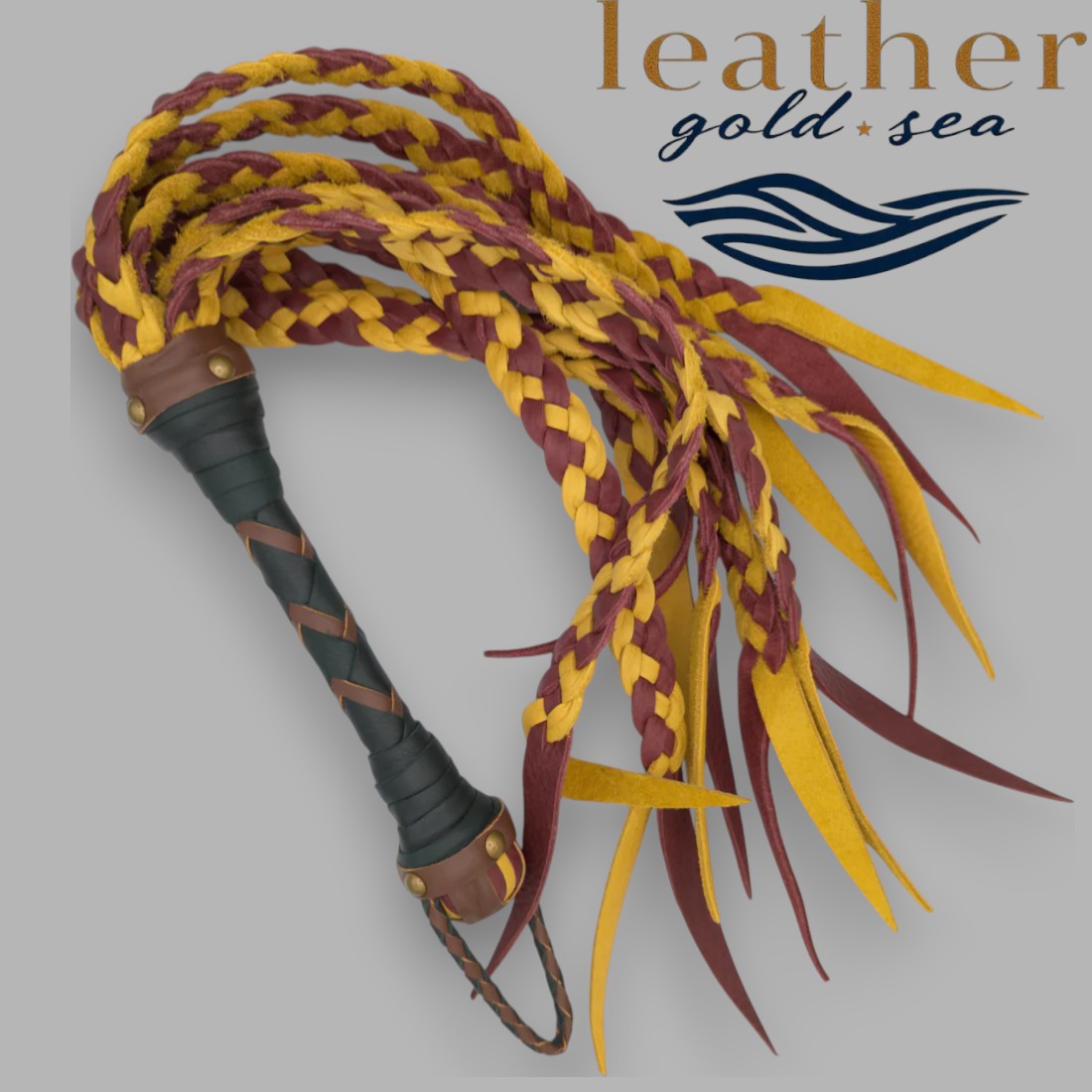 Deerskin Flogger
