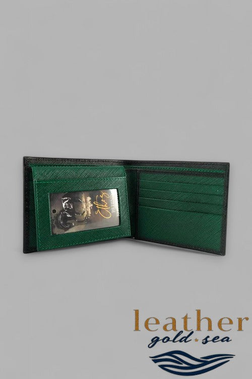 american leather wallet