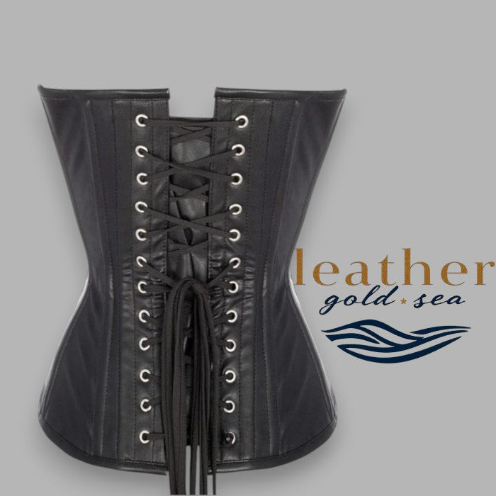 Leather Overbust Corsets