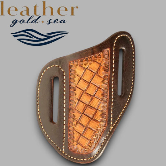 folding knife sheath