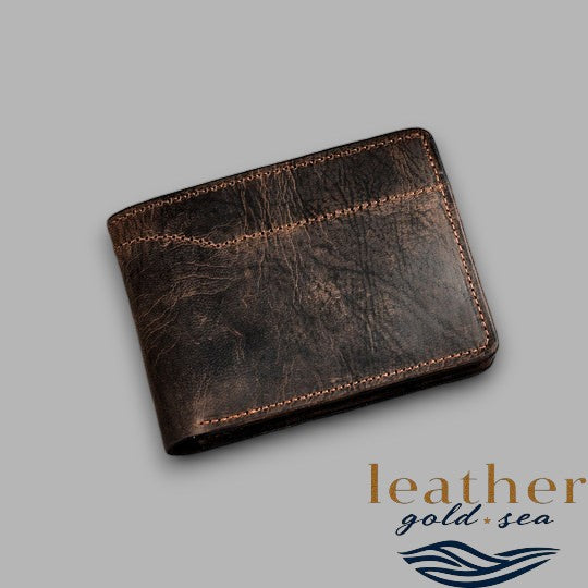 mens italian leather wallets