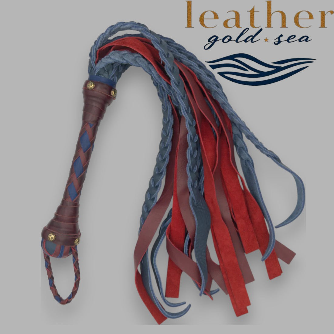 Deerskin Flogger