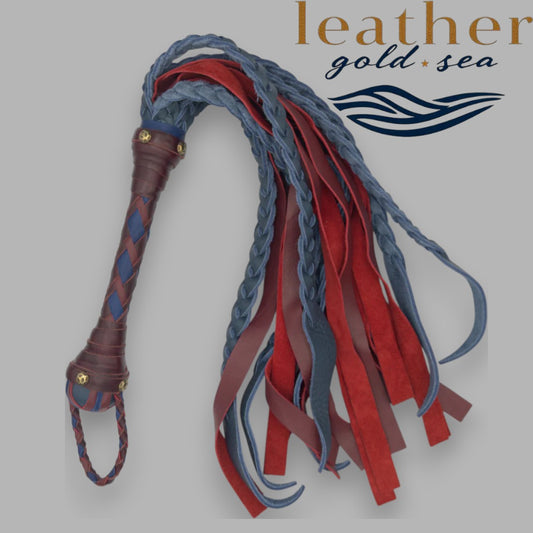 Deerskin Flogger