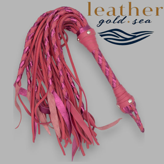 pink flogger