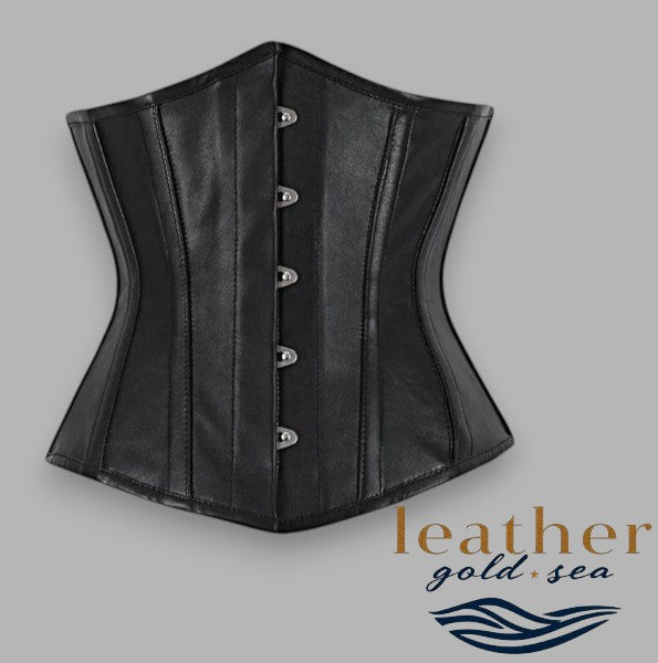 1860s corset