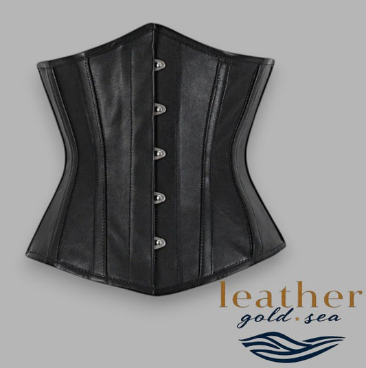 1860s corset