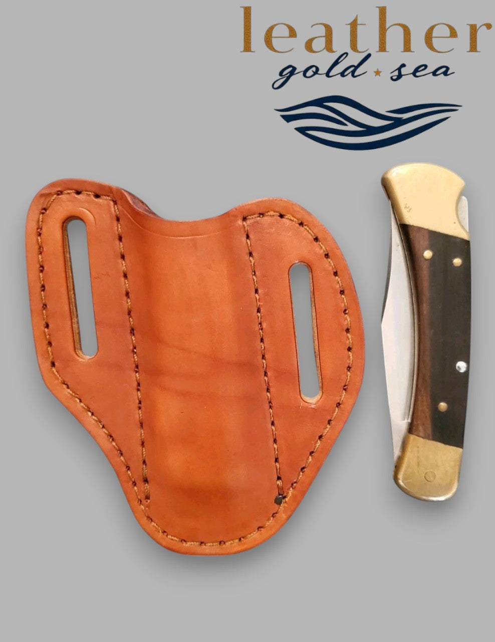 belt loop knife sheath