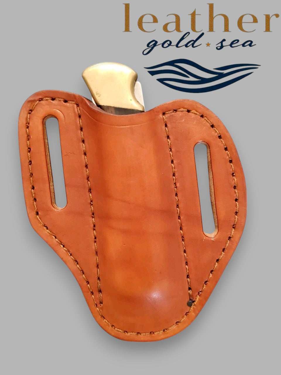 Knife Sheath Western

