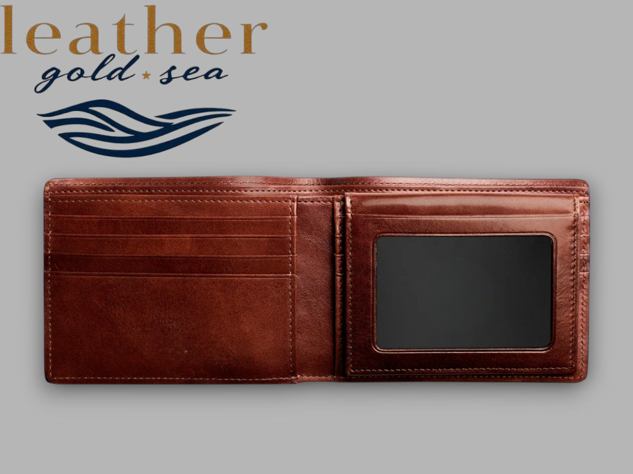 leather wallet