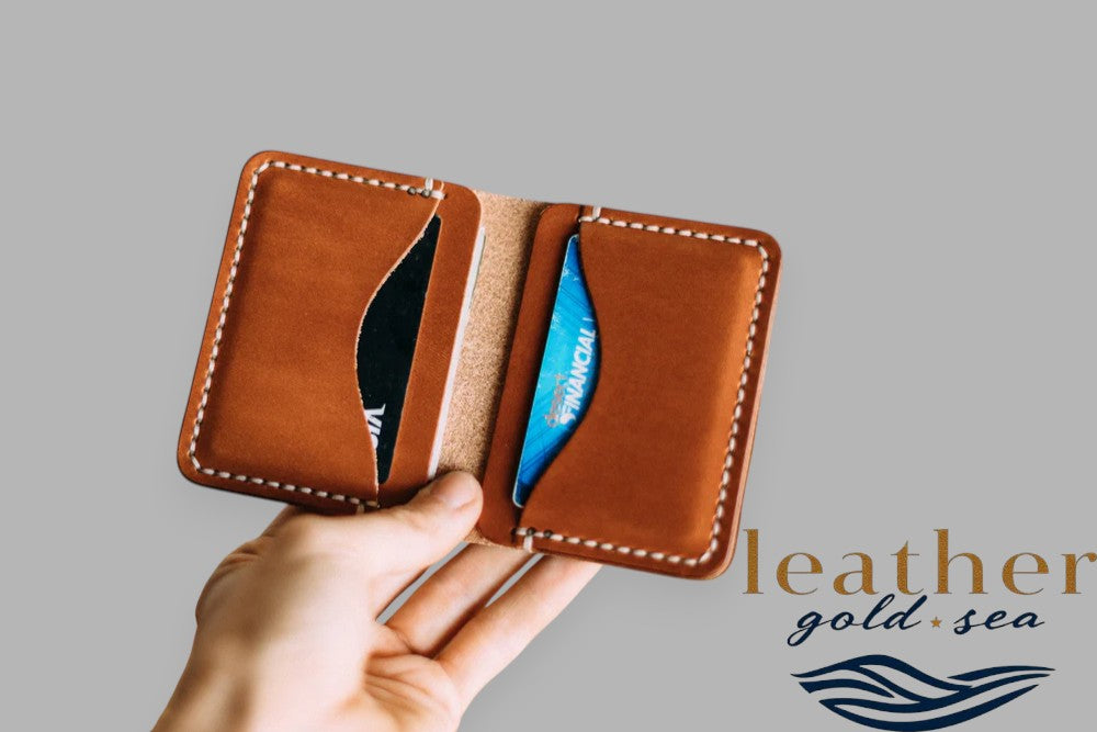 texan leather wallet